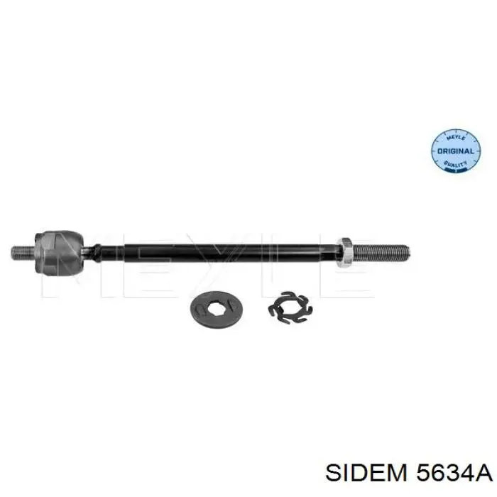 Barra de acoplamiento Renault Laguna 1 B56, 556