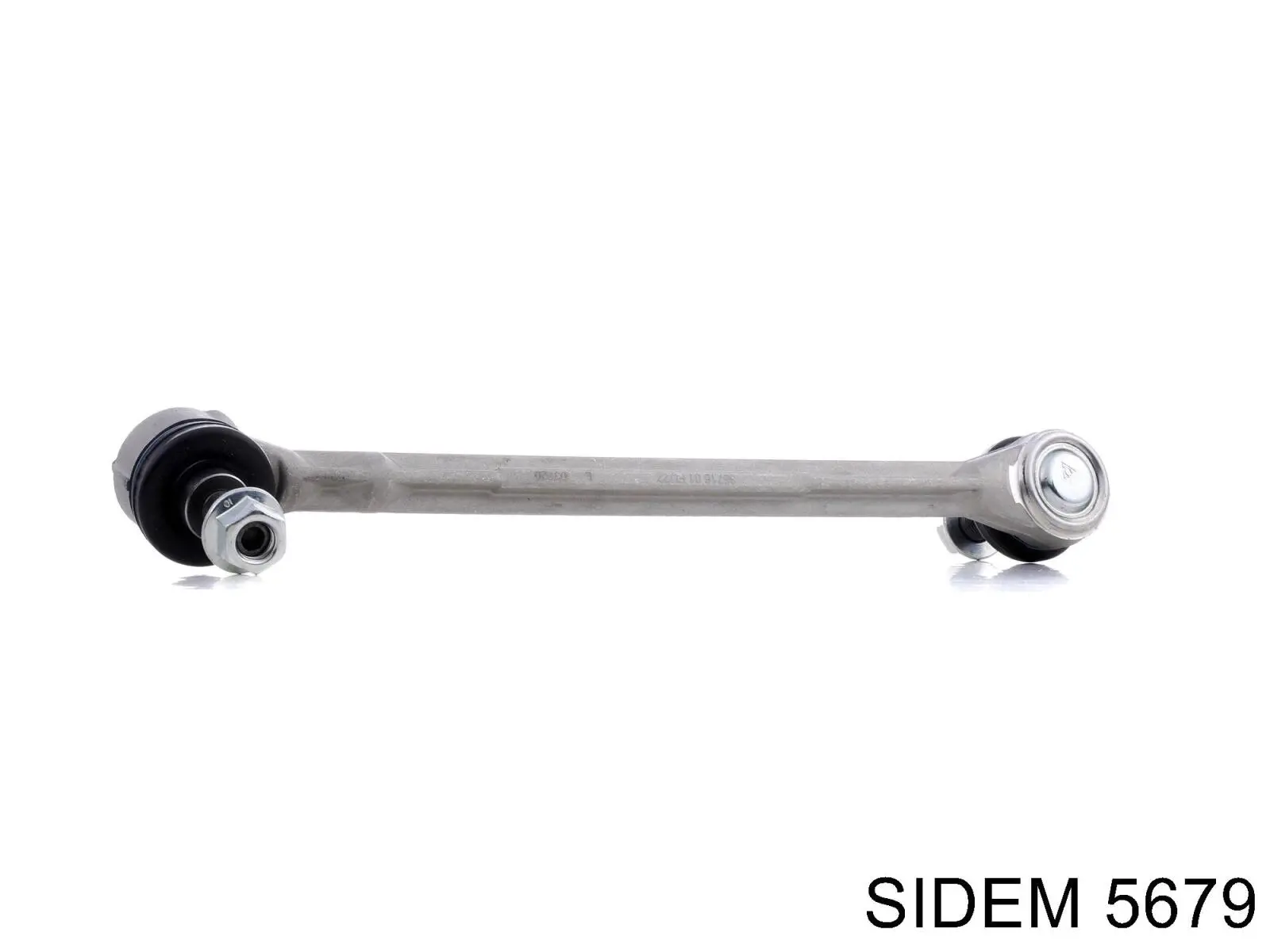 Brazo inferior derecho de la suspensión delantera 5679 Sidem