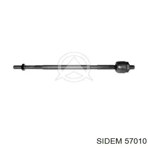 Brazo direccion coche Sidem 57010 precio, desde 13,20 EUR