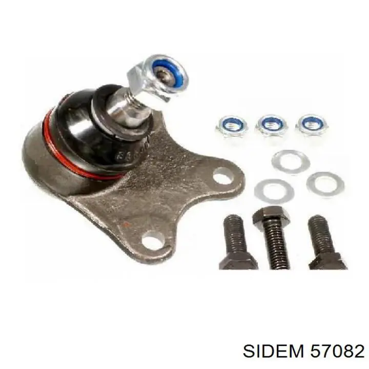 Comprar 57082 Sidem Rótula de suspensión inferior izquierda