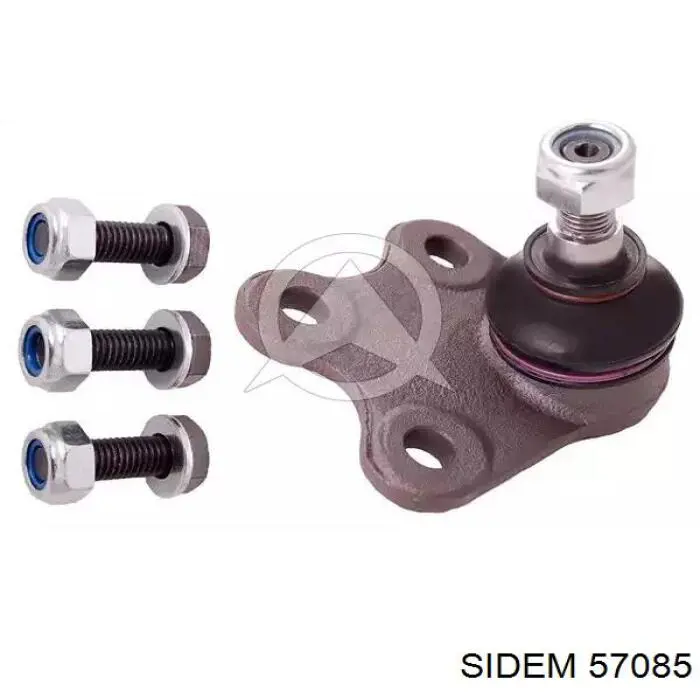Comprar 57085 Sidem Rótula de suspensión inferior derecha