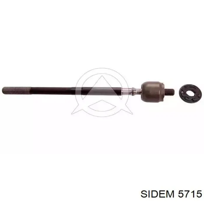 Brazo direccion coche Sidem 5715 precio, desde 15,86 EUR