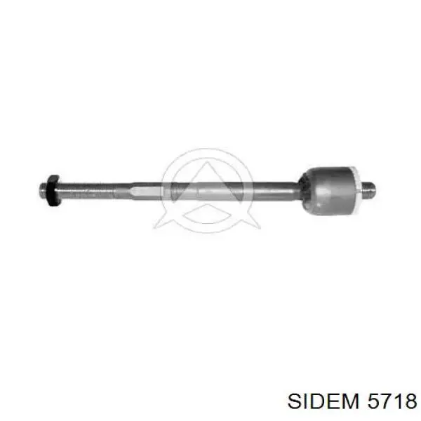 Brazo direccion coche Sidem 5718 precio, desde 18,63 EUR