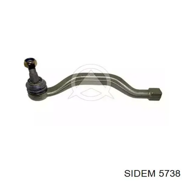 Rótula de barra de acoplamiento Sidem 5738 precio, desde 22,44 EUR