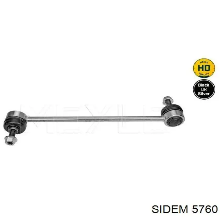 Comprar 546187005R Renault (RVI) Bieleta estabilizadora delantera