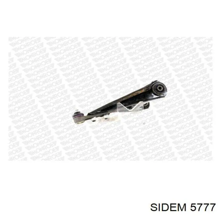 Brazo inferior derecho de la suspensión delantera Sidem 5777 precio, desde 47,92 EUR