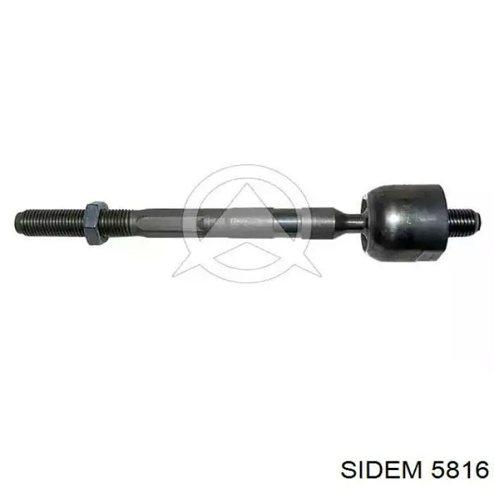 Comprar 5816 Sidem Barra de acoplamiento