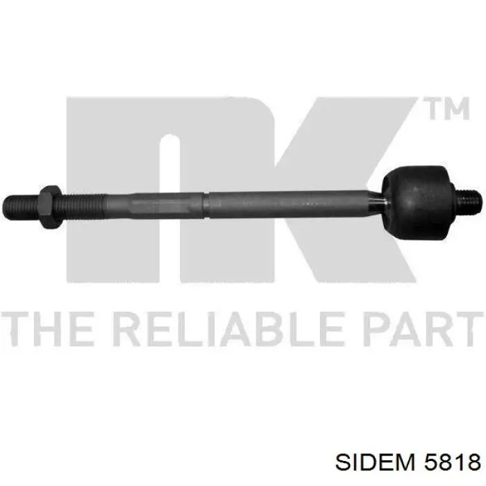 Barra de acoplamiento Renault Scenic JZ0, JZ1