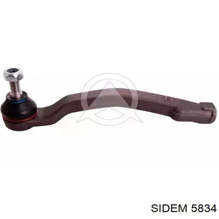 Comprar 5834 Sidem Rótula barra de acoplamiento exterior
