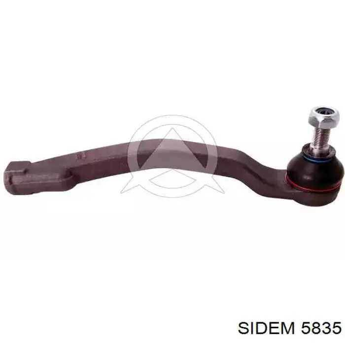 Rótula de barra de acoplamiento Sidem 5835 precio, desde 10,45 EUR