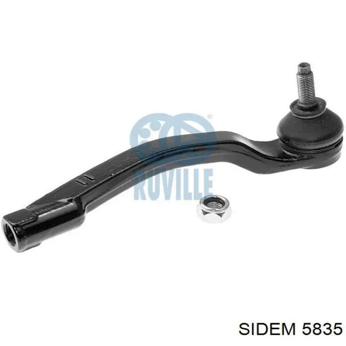 Comprar 5835 Sidem Rótula barra de acoplamiento exterior