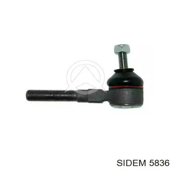Comprar 5836 Sidem Rótula barra de acoplamiento exterior