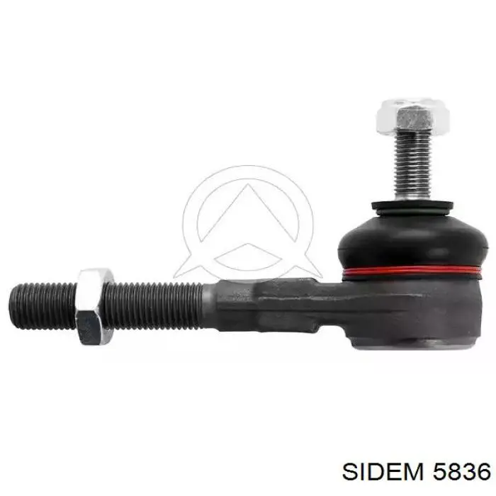 Rótula de barra de acoplamiento Sidem 5836 precio, desde 13,86 EUR