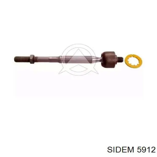 Barra de dirección izquierda Sidem 5912 precio, desde 14,72 EUR