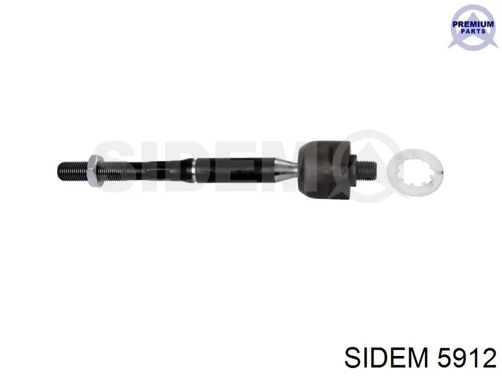 Barra de dirección izquierda Sidem 5912 precio, desde 14,88 EUR