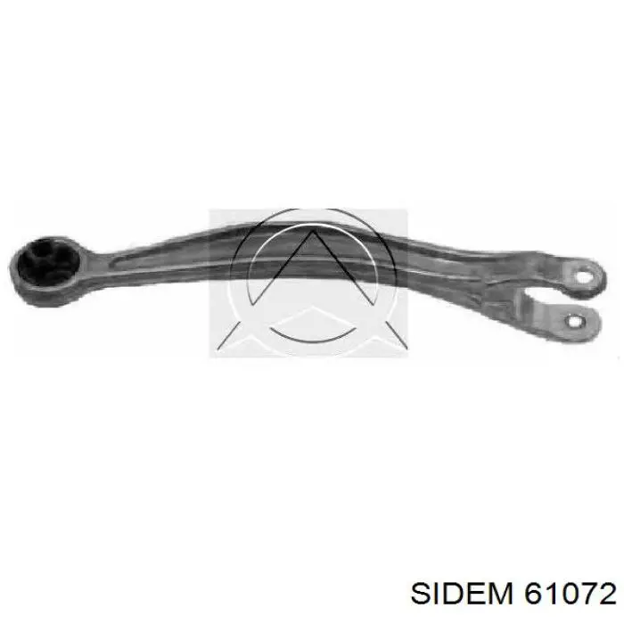 Brazo inferior izquierdo de la suspensión delantera TRW JTC1628 precio, desde 90,00 EUR