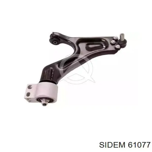 Brazo inferior derecho de la suspensión delantera 5236658 General Motors