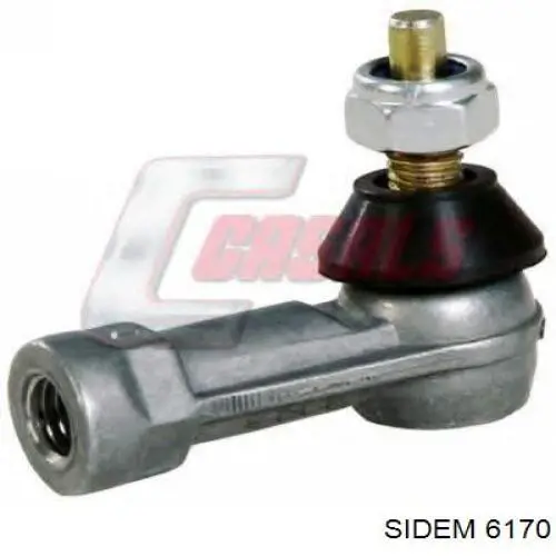 Brazo inferior izquierdo de la suspensión delantera Sidem 6170 precio, desde 39,13 EUR