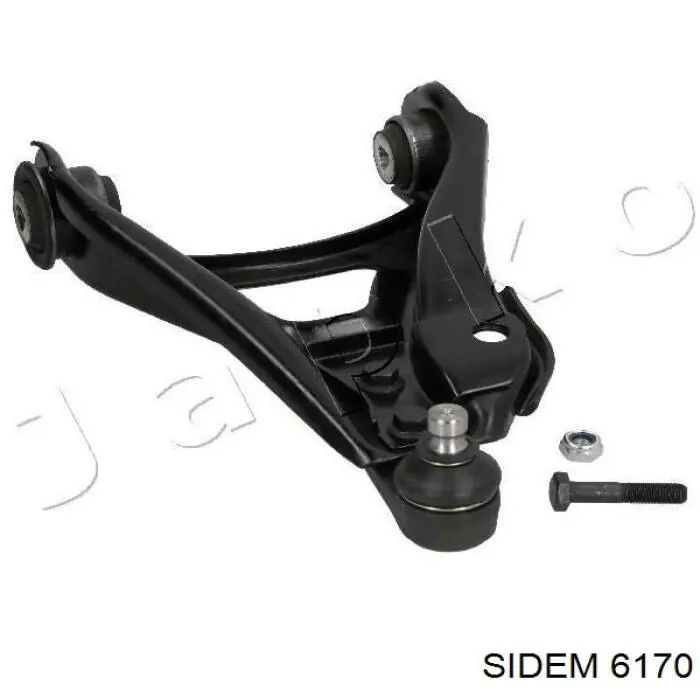 Comprar 6170 Sidem Brazo inferior izquierdo de la suspensión delantera