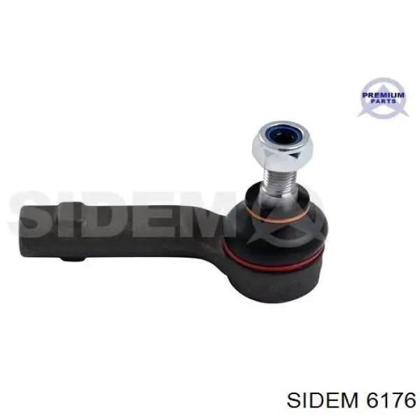 Brazo inferior izquierdo de la suspensión delantera Opel 4417177