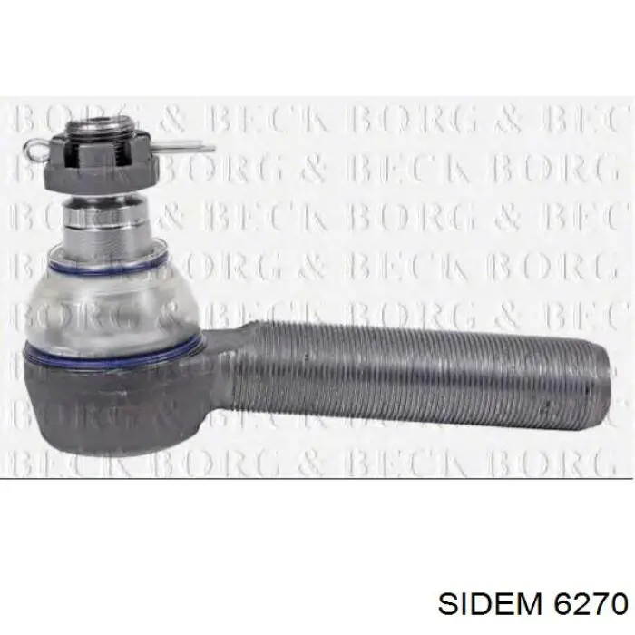 Comprar 6270 Sidem Brazo inferior izquierdo de la suspensión delantera