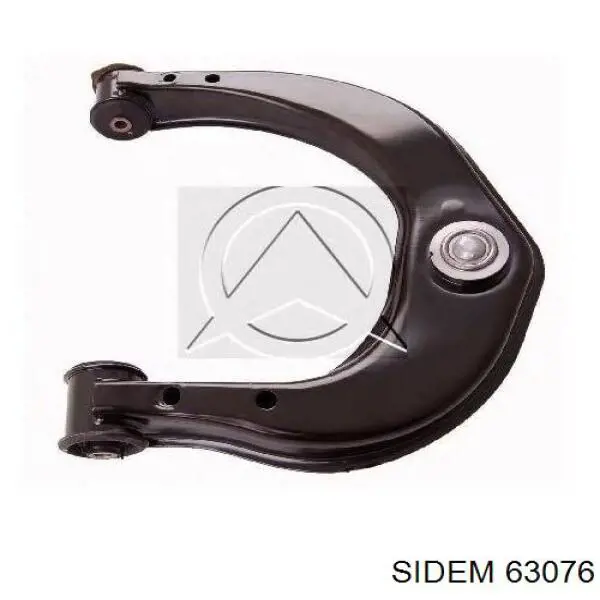 Trapecio de suspensión delantera, superior izquierda Sidem 63076 precio, desde 104,83 EUR