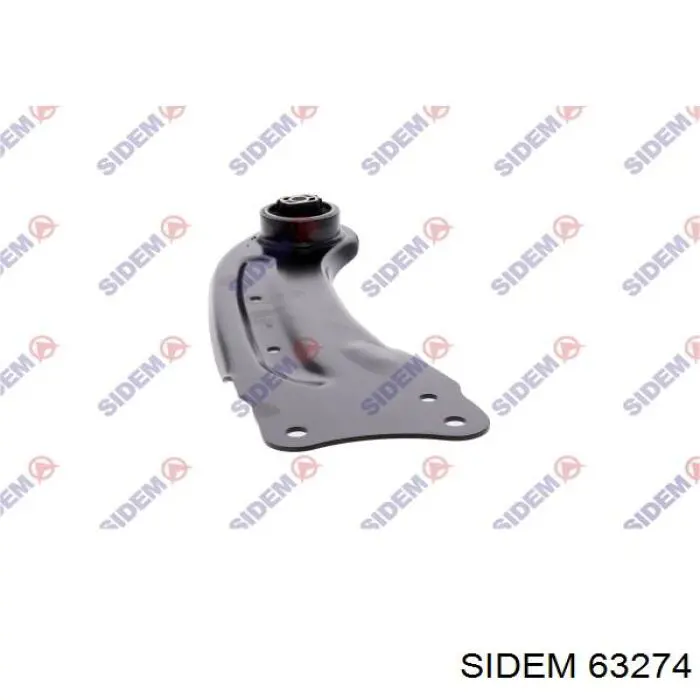 Brazo longitudinal inferior izquierdo de la suspensión trasera Aplus 27778AP precio, desde 41,67 EUR