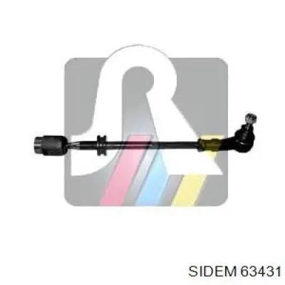 Comprar 63431 Sidem Barra de dirección completa derecha