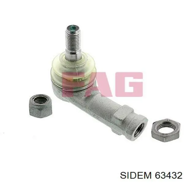 Rótula de barra de acoplamiento Sidem 63432 precio, desde 11,97 EUR