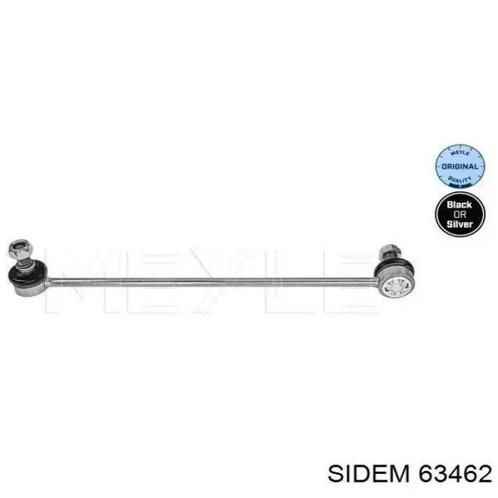 Comprar 63462 Sidem Bieleta estabilizadora delantera izquierda