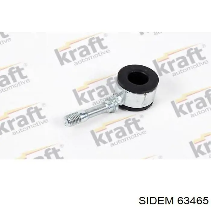 Bieleta estabilizadora delantera Sidem 63465 precio, desde 6,88 EUR