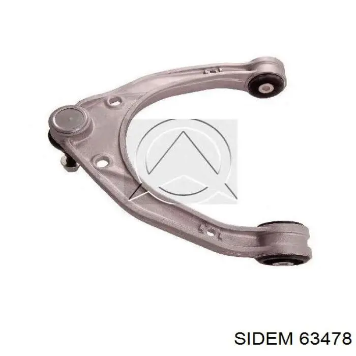 Comprar 63478 Sidem Brazo inferior izquierdo de la suspensión delantera