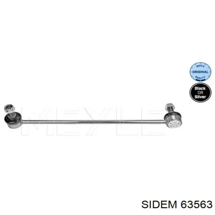 63563 Sidem soporte de barra estabilizadora delantera