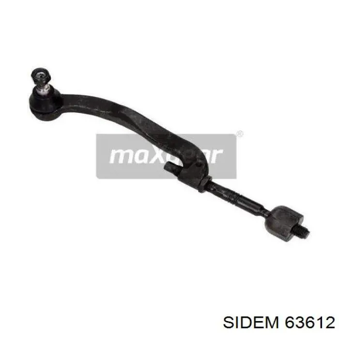 Brazo direccion coche Sidem 63612 precio, desde 13,60 EUR