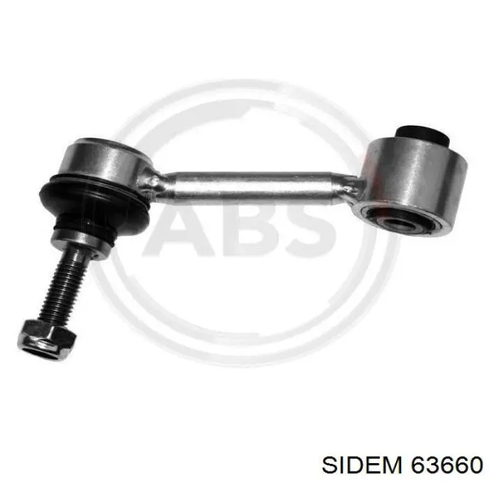 Soporte estabilizador Sidem 63660 precio, desde 18,97 EUR