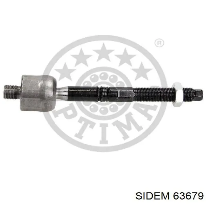 Brazo inferior derecho de la suspensión delantera Sidem 63679 precio, desde 136,75 EUR