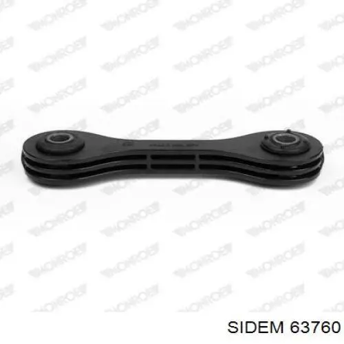 Soporte de la barra estabilizadora delantera Lemforder 37107