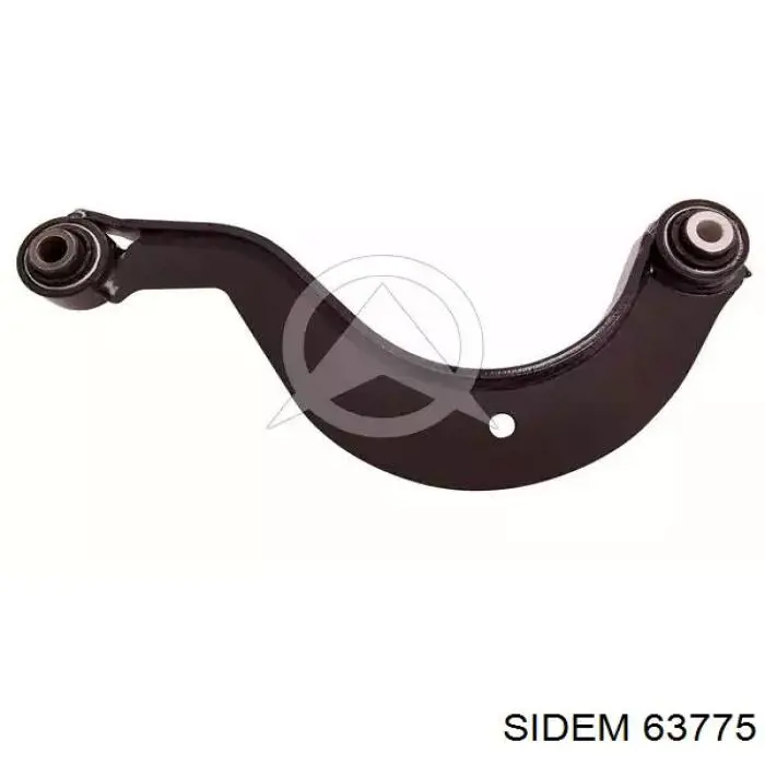 Brazo superior de suspensión trasera izquierdo/derecho Sidem 63775 precio, desde 27,50 EUR
