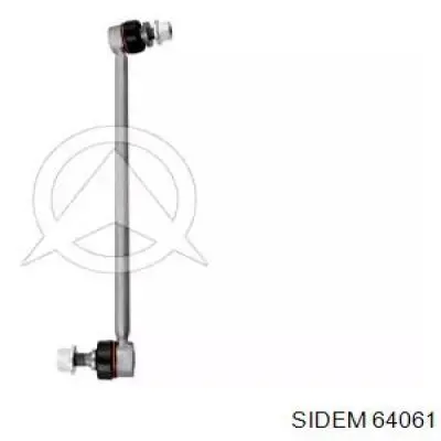 Comprar 64061 Sidem Bieleta estabilizadora delantera derecha