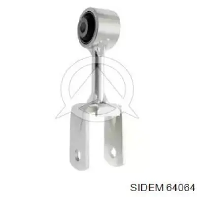 59900 GKN-Spidan Silentblock de la barra estabilizadora