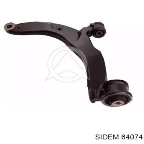 Comprar V819 Teknorot Brazo inferior izquierdo de la suspensión delantera