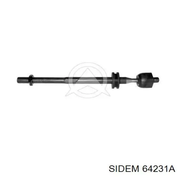 64231A Sidem Barra de direccion coche
