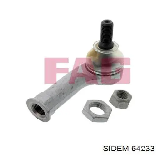 Comprar 64233 Sidem Rótula barra de acoplamiento exterior