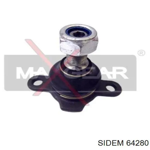 Rótula inferior de suspensión Sidem 64280 precio, desde 12,69 EUR