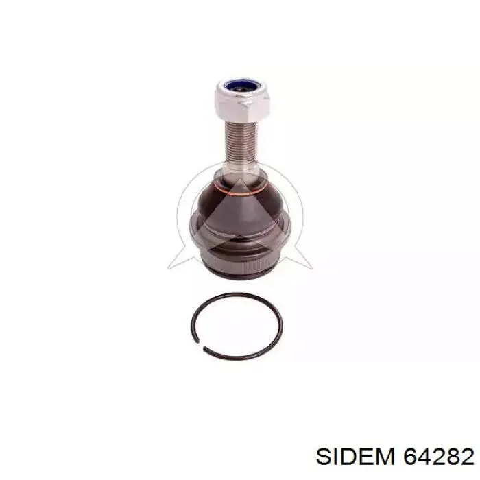 Rótula de suspensión superior Sidem 64282 precio, desde 11,95 EUR