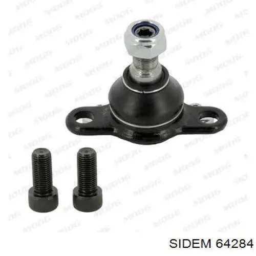 Rótula inferior de suspensión Sidem 64284 precio, desde 18,63 EUR