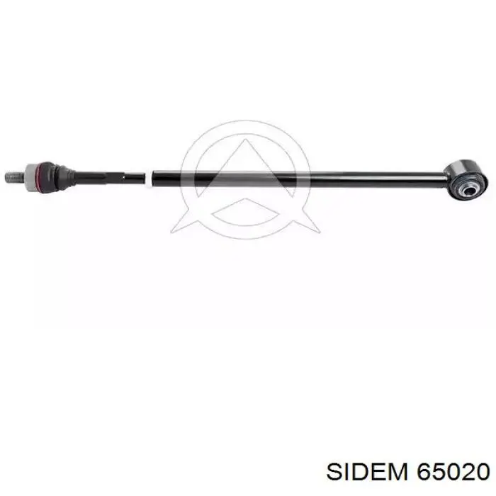Barra oscilante, suspensión de ruedas, eje trasero Sidem 65020 precio, desde 40,66 EUR