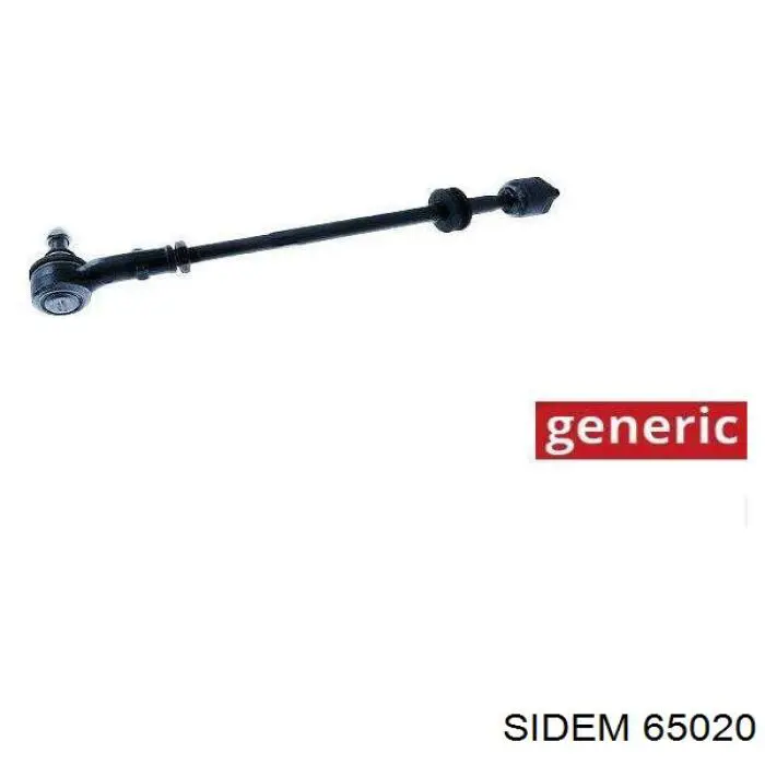 Comprar 65020 Sidem Barra transversal de la suspensión trasera