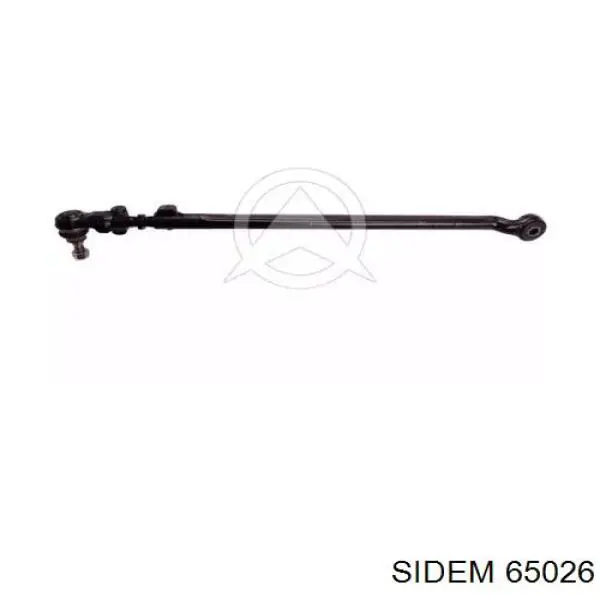 Barra de dirección completa izquierda Sidem 65026 precio, desde 71,74 EUR
