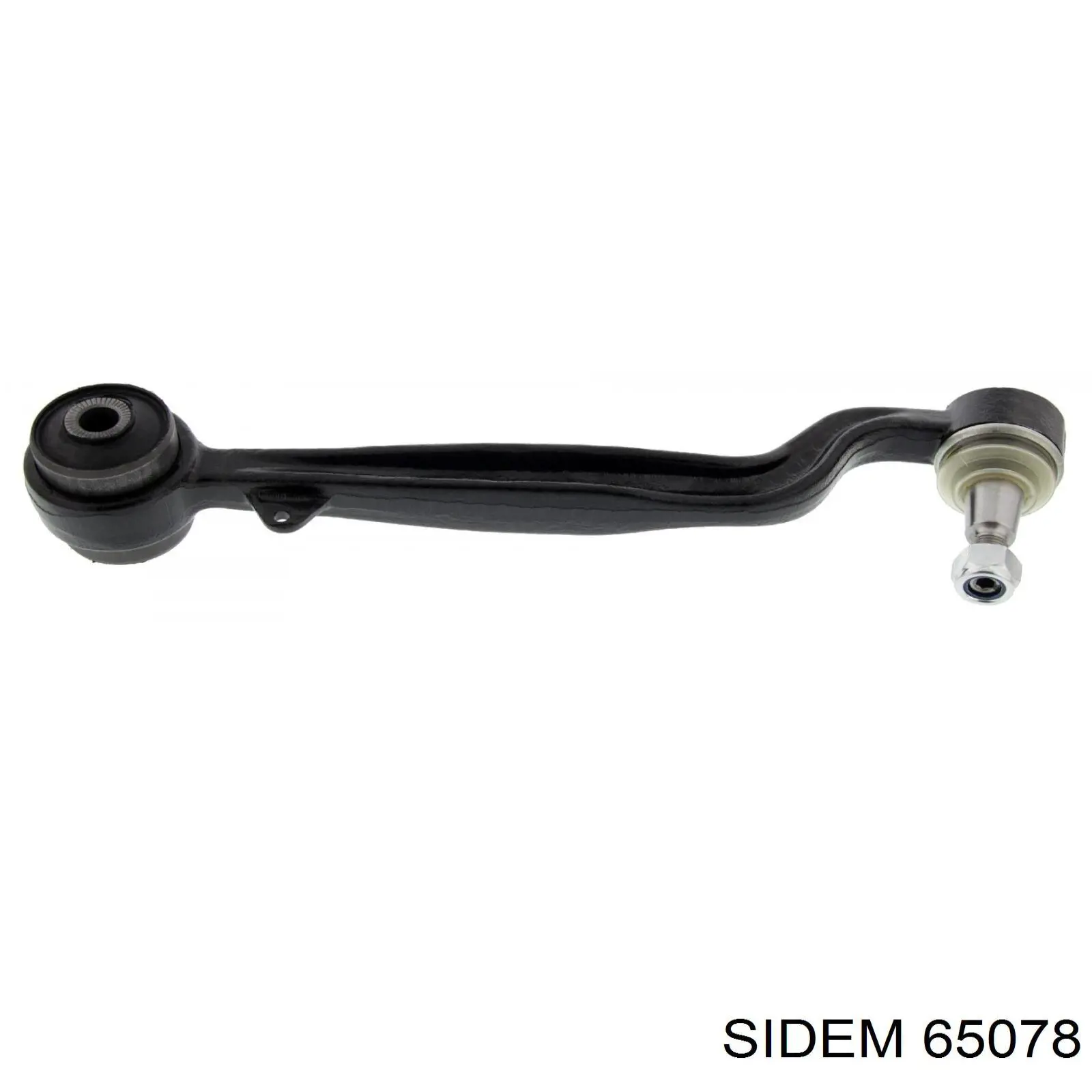 Brazo inferior izquierdo/derecho de suspensión delantera Sidem 65078 precio, desde 96,57 EUR